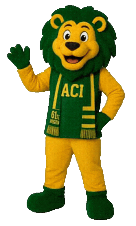 Alder the Lion
